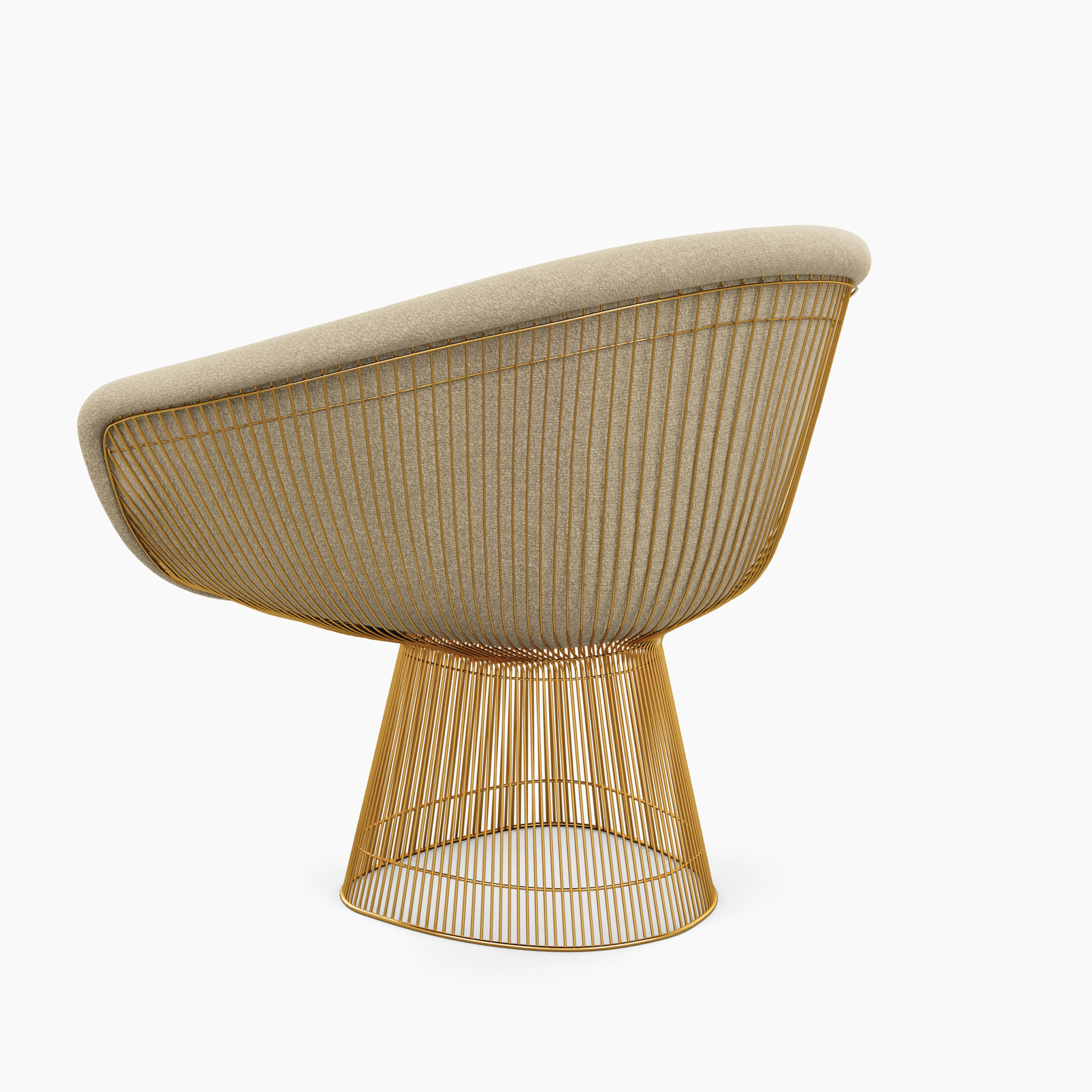 Platner Lounge Chair
