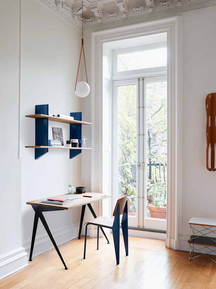 Prouvé Standard Chair – Design Within Reach Prouvé Standard Chair – Design Within Reach