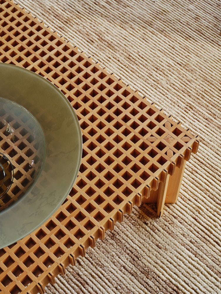 Kyoto Coffee Table