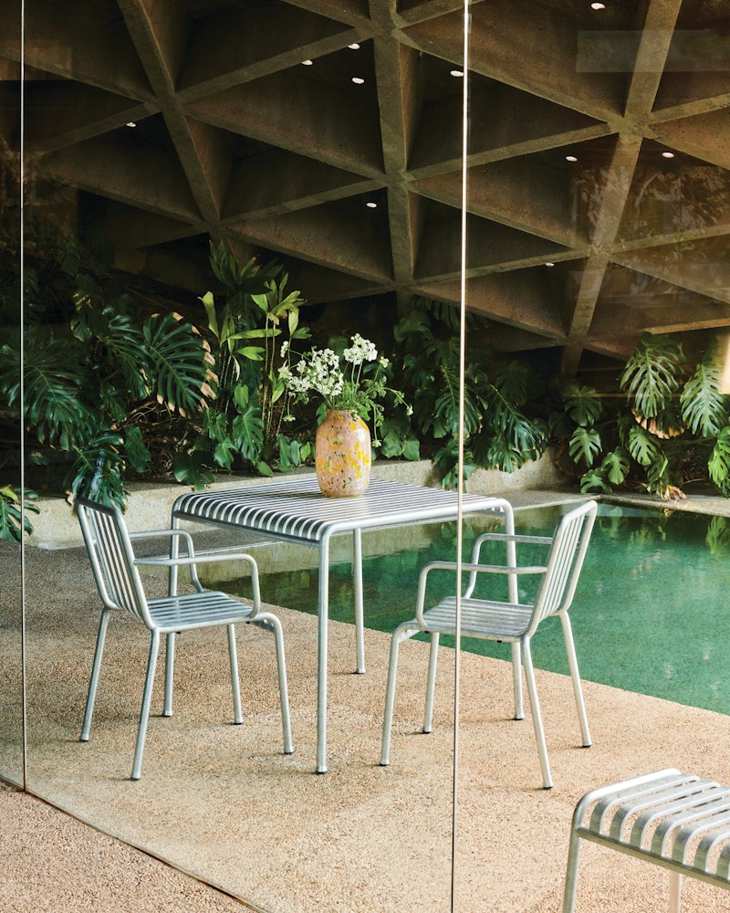 Palissade Table