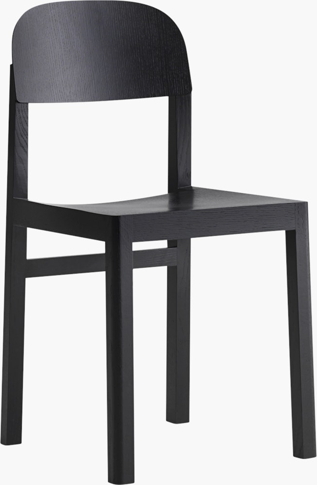 Workshop Chair - Black