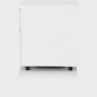 Tu W-Pull Mobile Pedestal