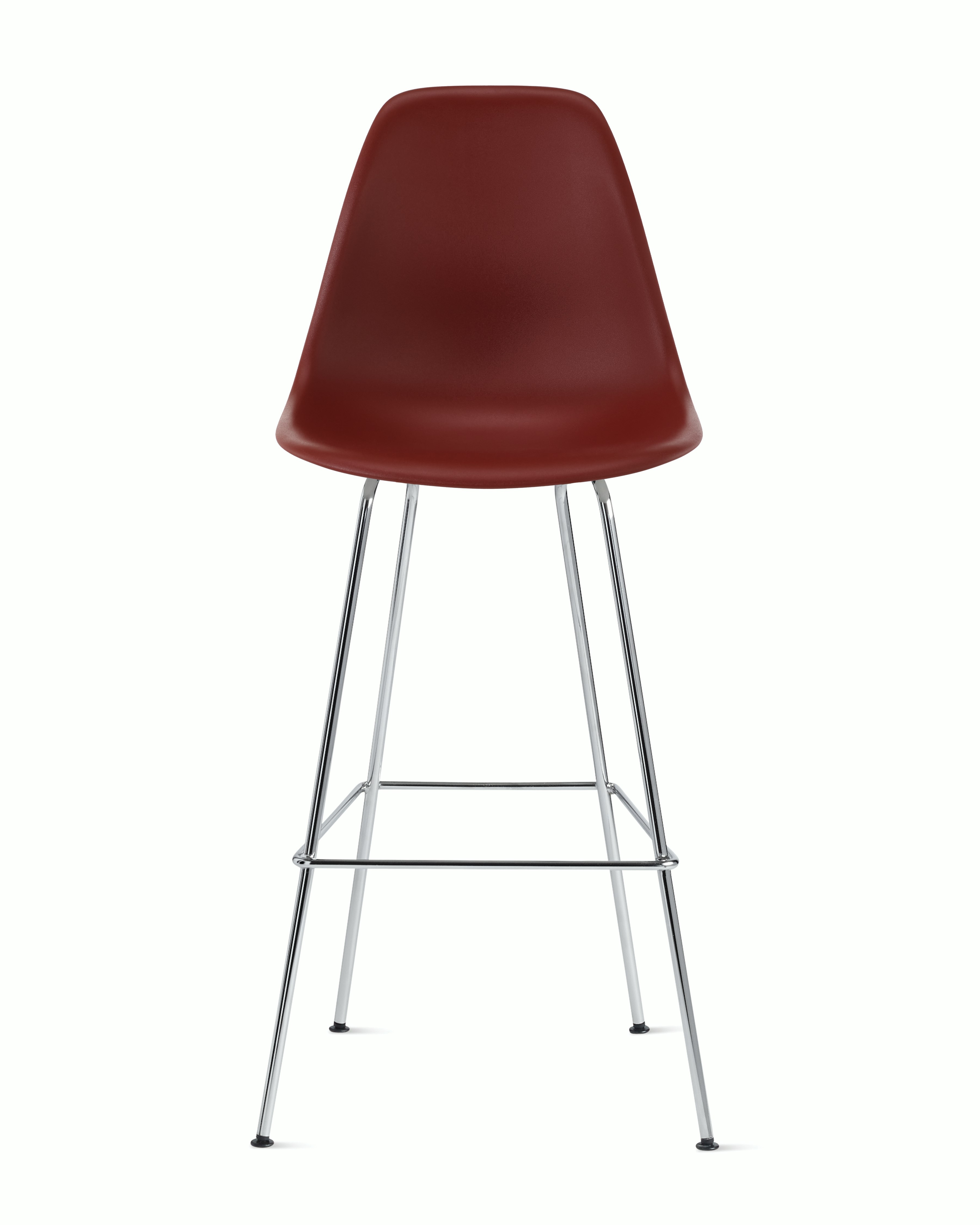 Eames Molded Plastic Stool