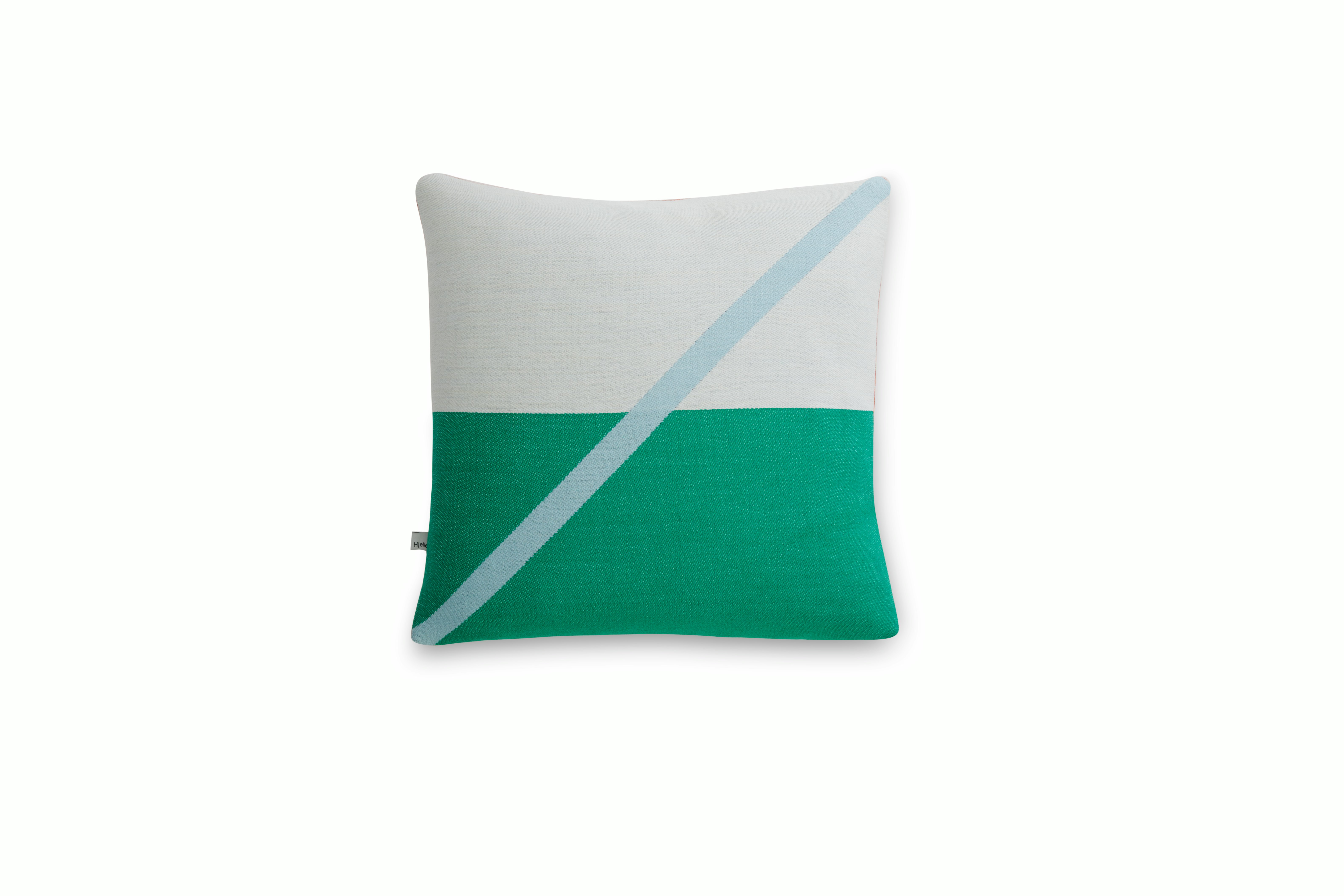 Hjelle Regn Pillow