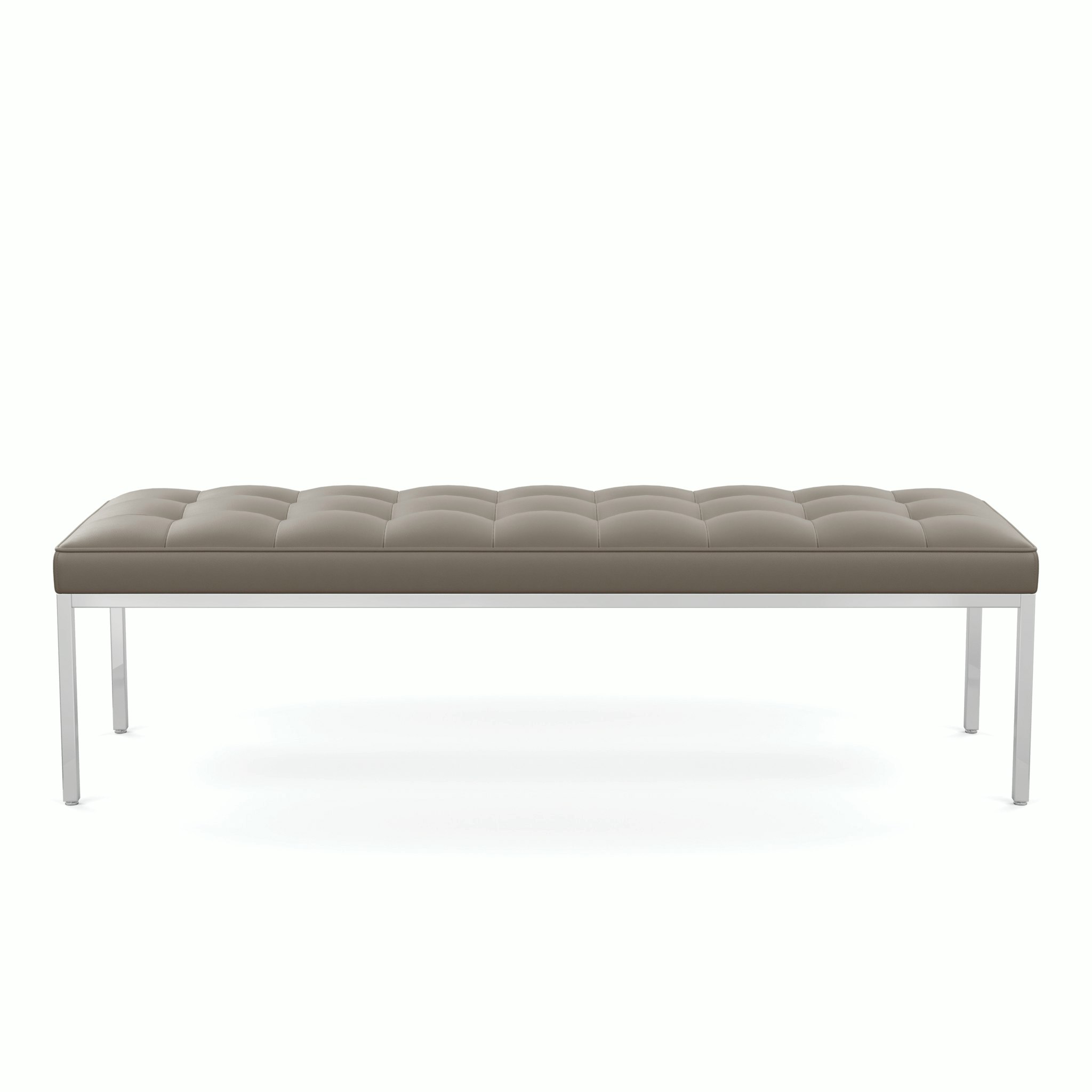 Florence Knoll Relaxed Bench