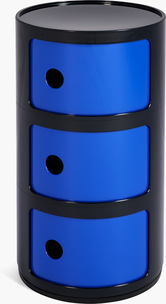 Componibili Storage Unit, Hyper Blue