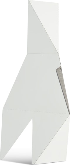 Prism Chiminea Outlet