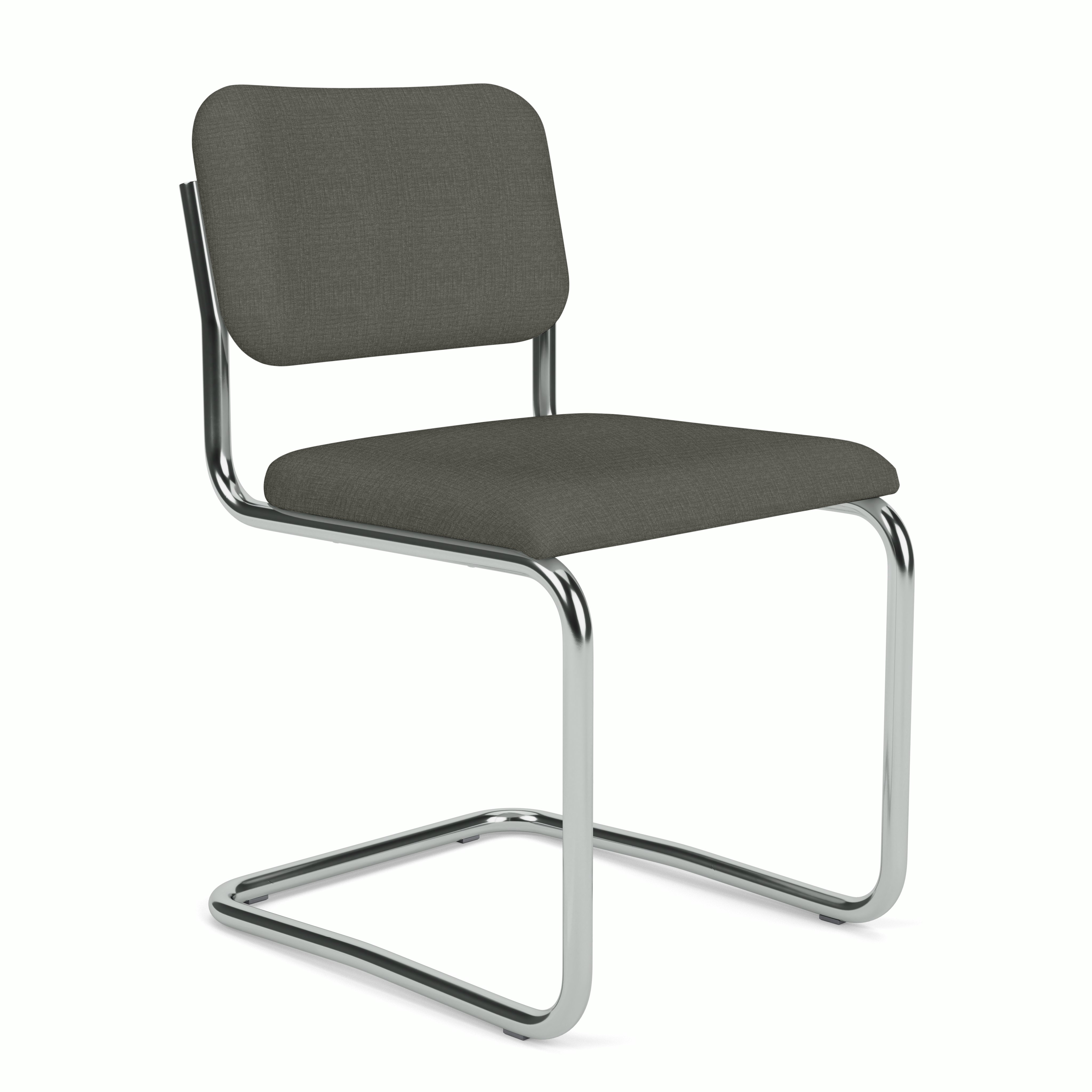 Cesca Side Chair - Topos,  Cliff