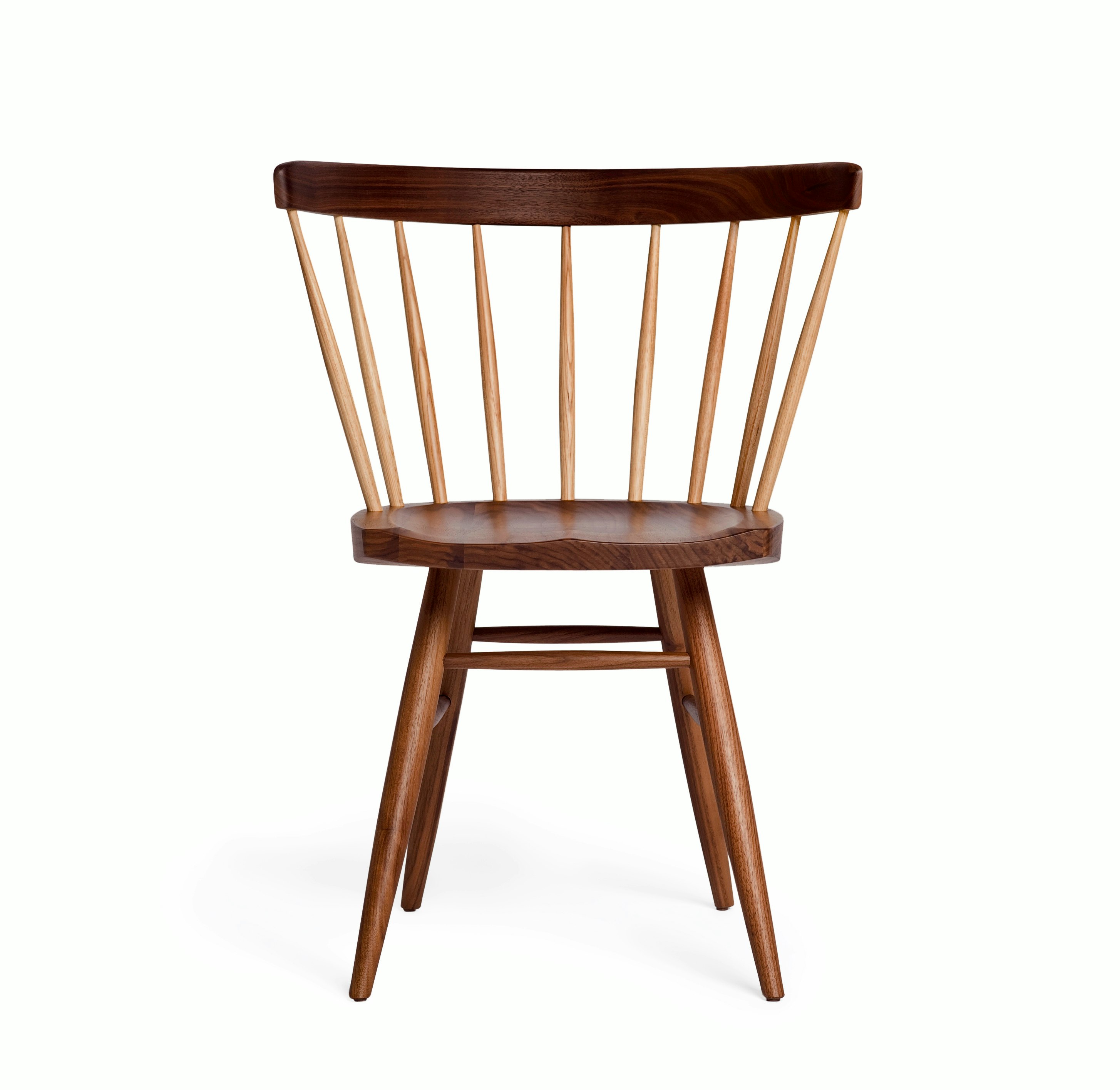 Nakashima Straight-Back Chair