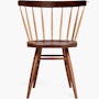 Nakashima Straight-Back Chair Nakashima Straight-Back Chair