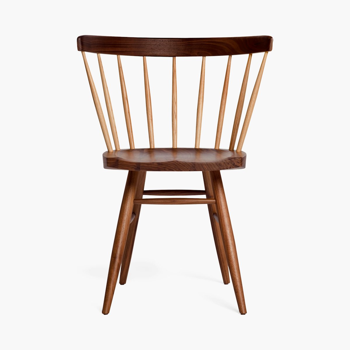 Nakashima Straight-Back Chair Nakashima Straight-Back Chair
