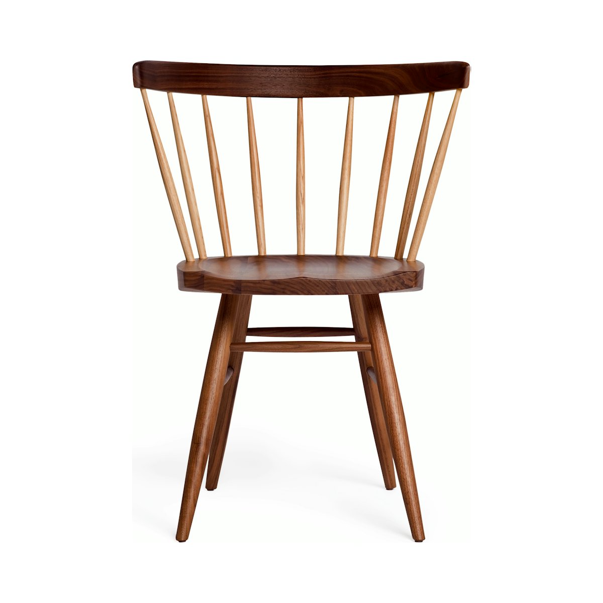Nakashima Straight-Back Chair Nakashima Straight-Back Chair