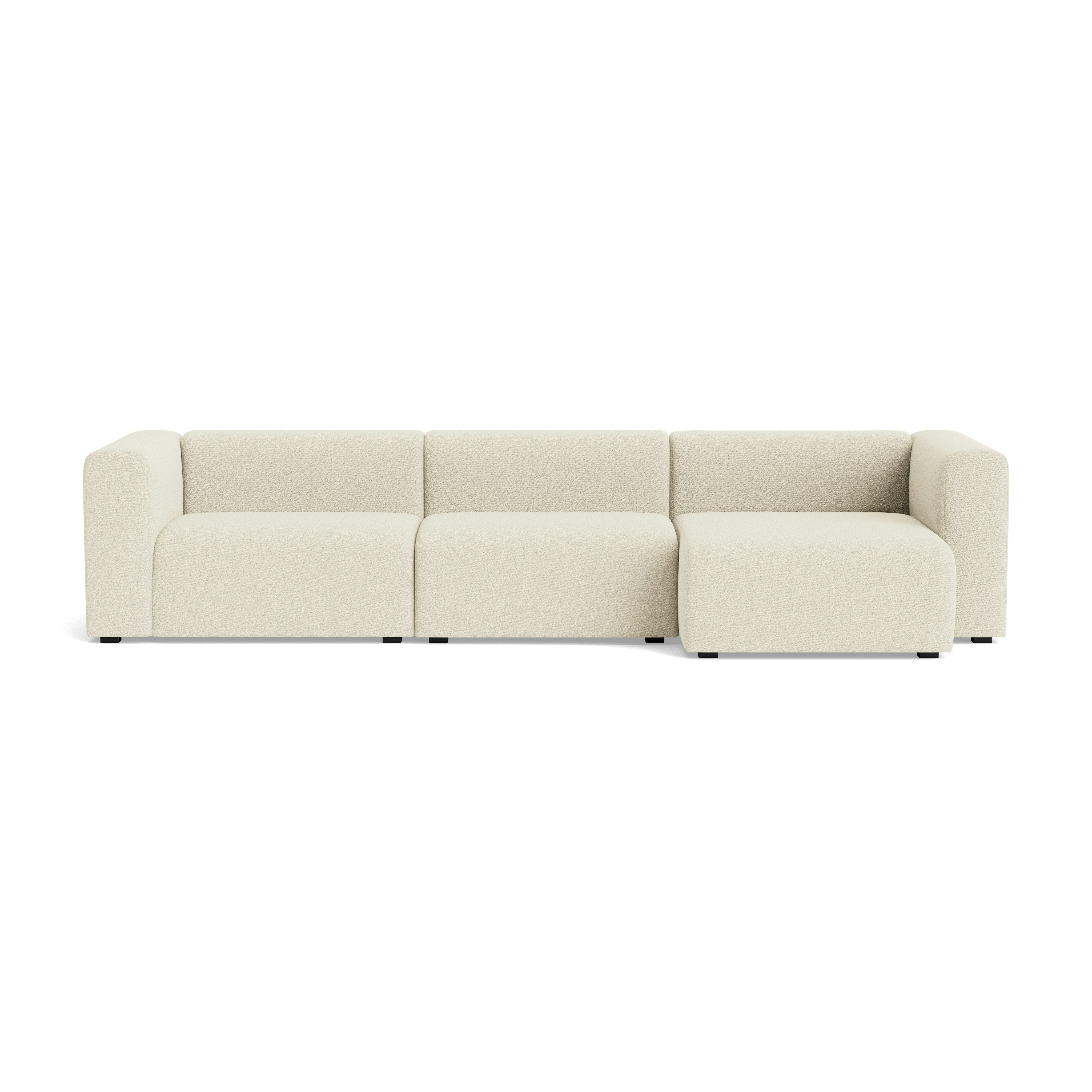 Mags Sectional with Chaise Wide