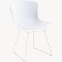 Bertoia Molded Shell Side Chair
