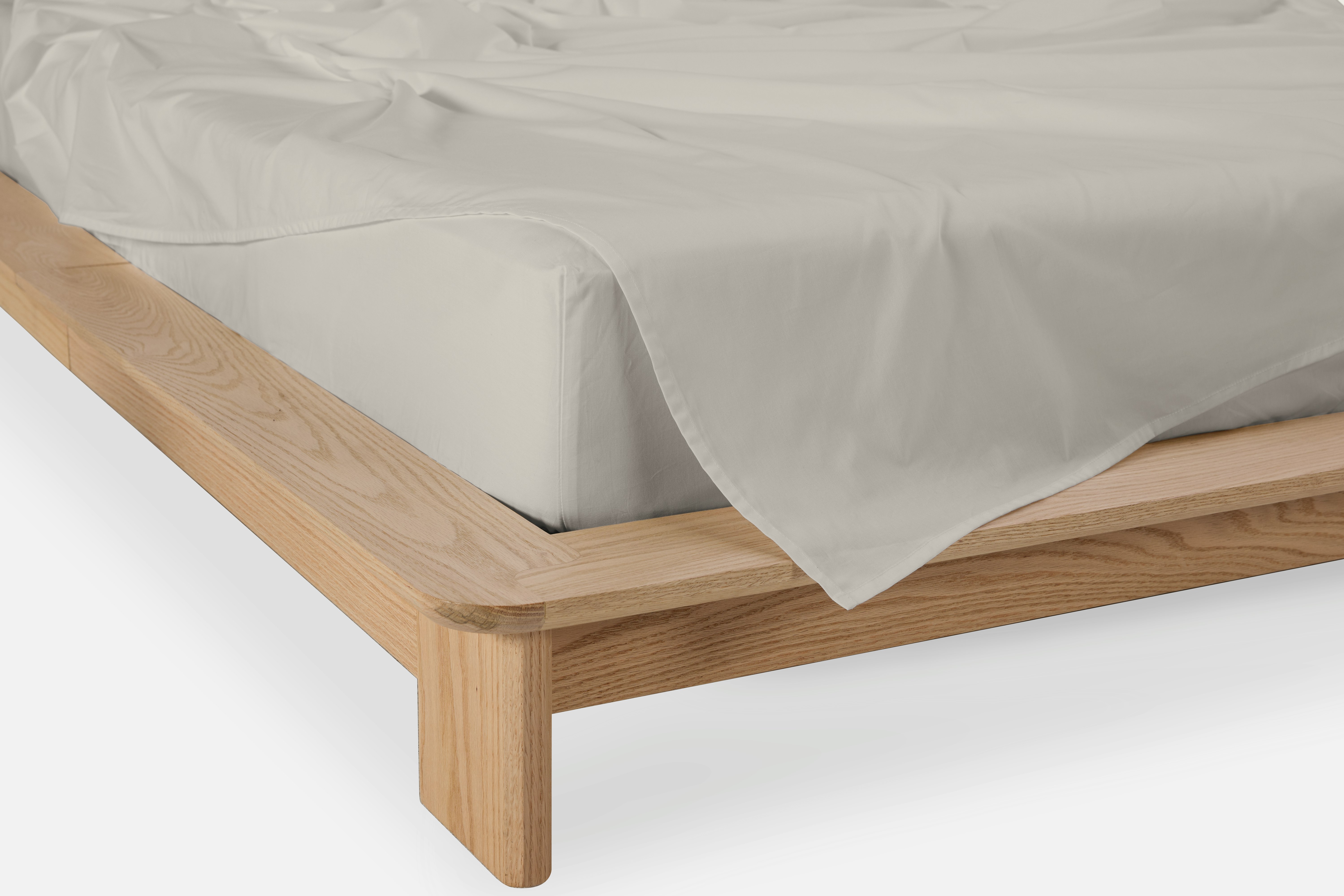 Design Within Reach Sheet Set - Percale - light-grey