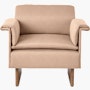 Mantle Armchair Mantle Armchair