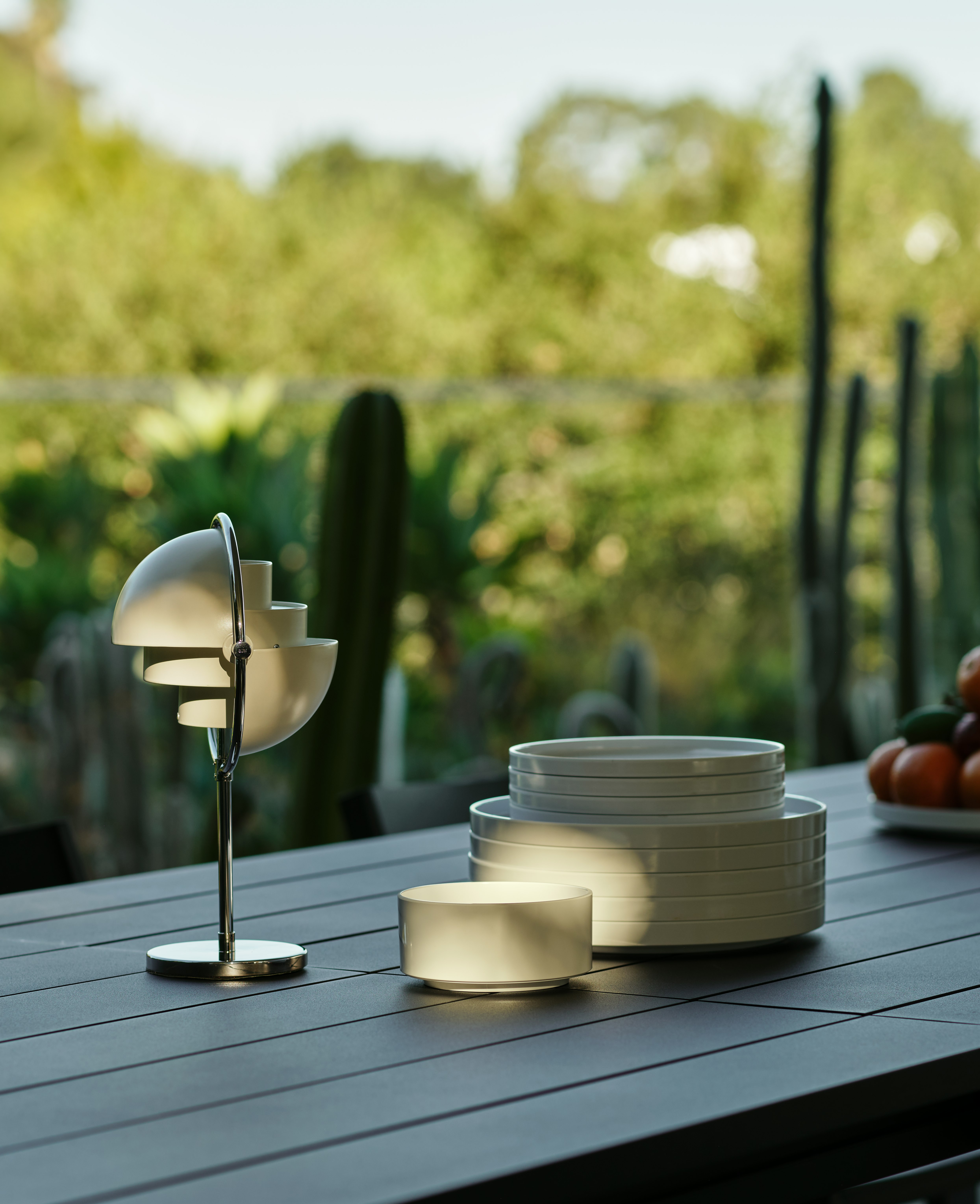 Hellerware Salad Plate - Set of 6