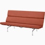 Eames Sofa Compact Eames Sofa Compact