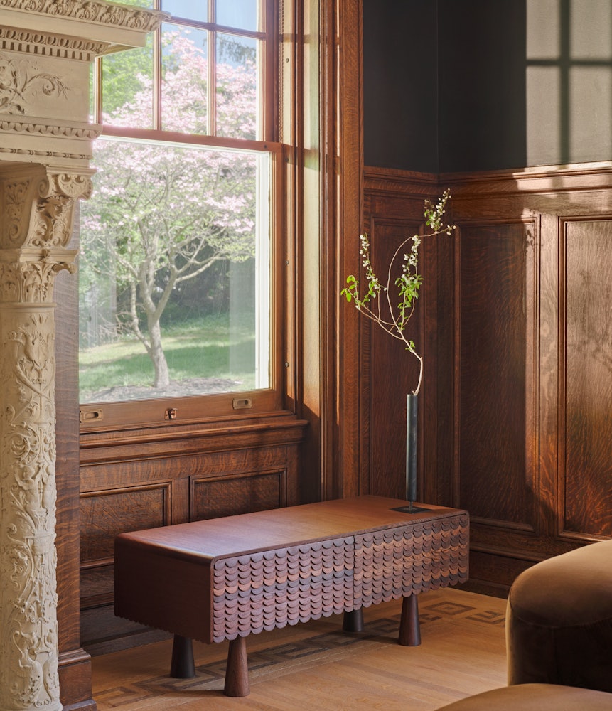 Lesire Storage Bench