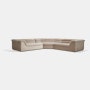 Float Sectional - 3 Piece