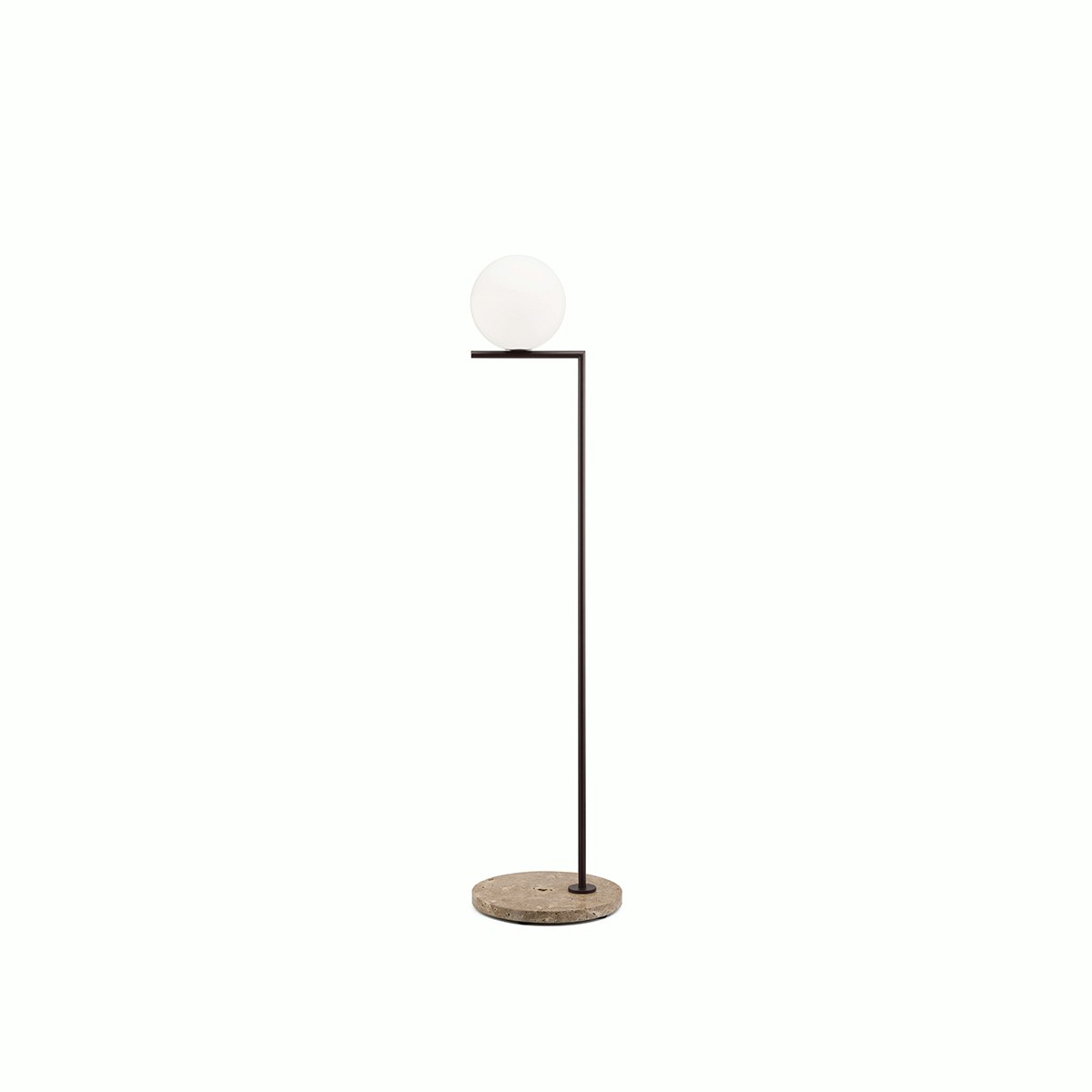 IC Outdoor Floor Lamp