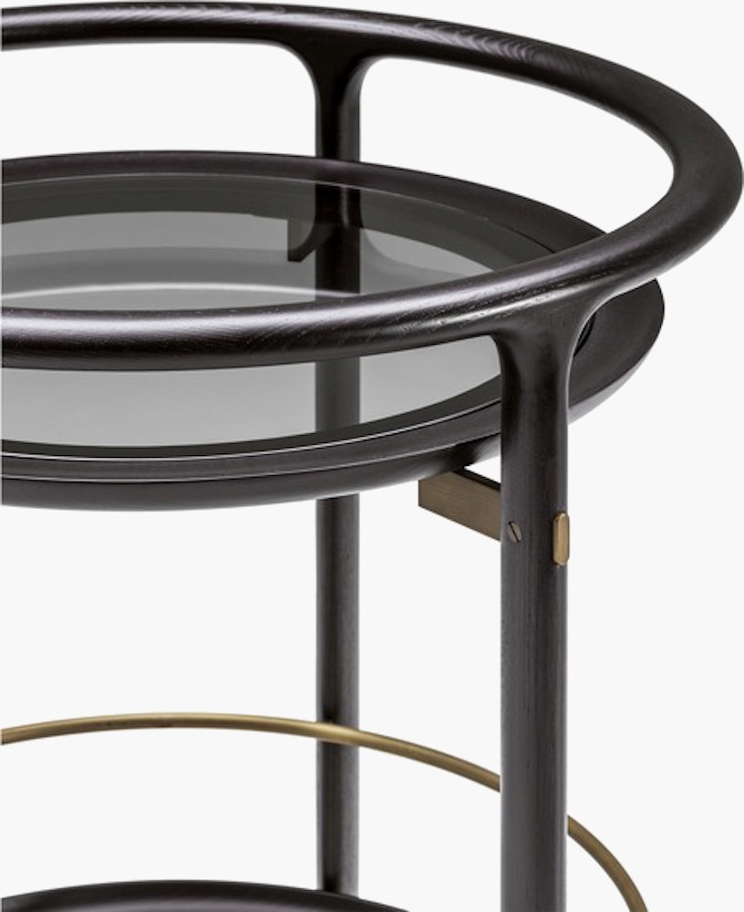 Duo Bar Trolley