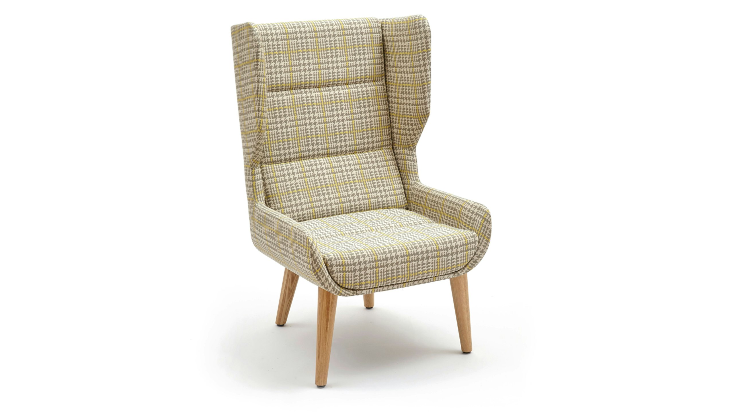 A Hush Chair by NaughtOne