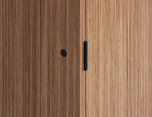 Cove Collection by Knoll Edge Pull Cove Collection by Knoll