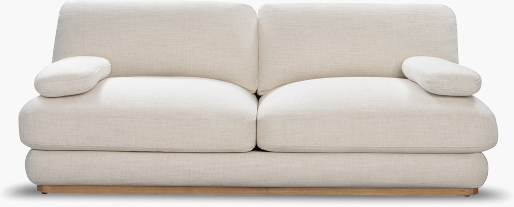 Stack Sofa,  Hyams,  Sable,  2.5 Seat