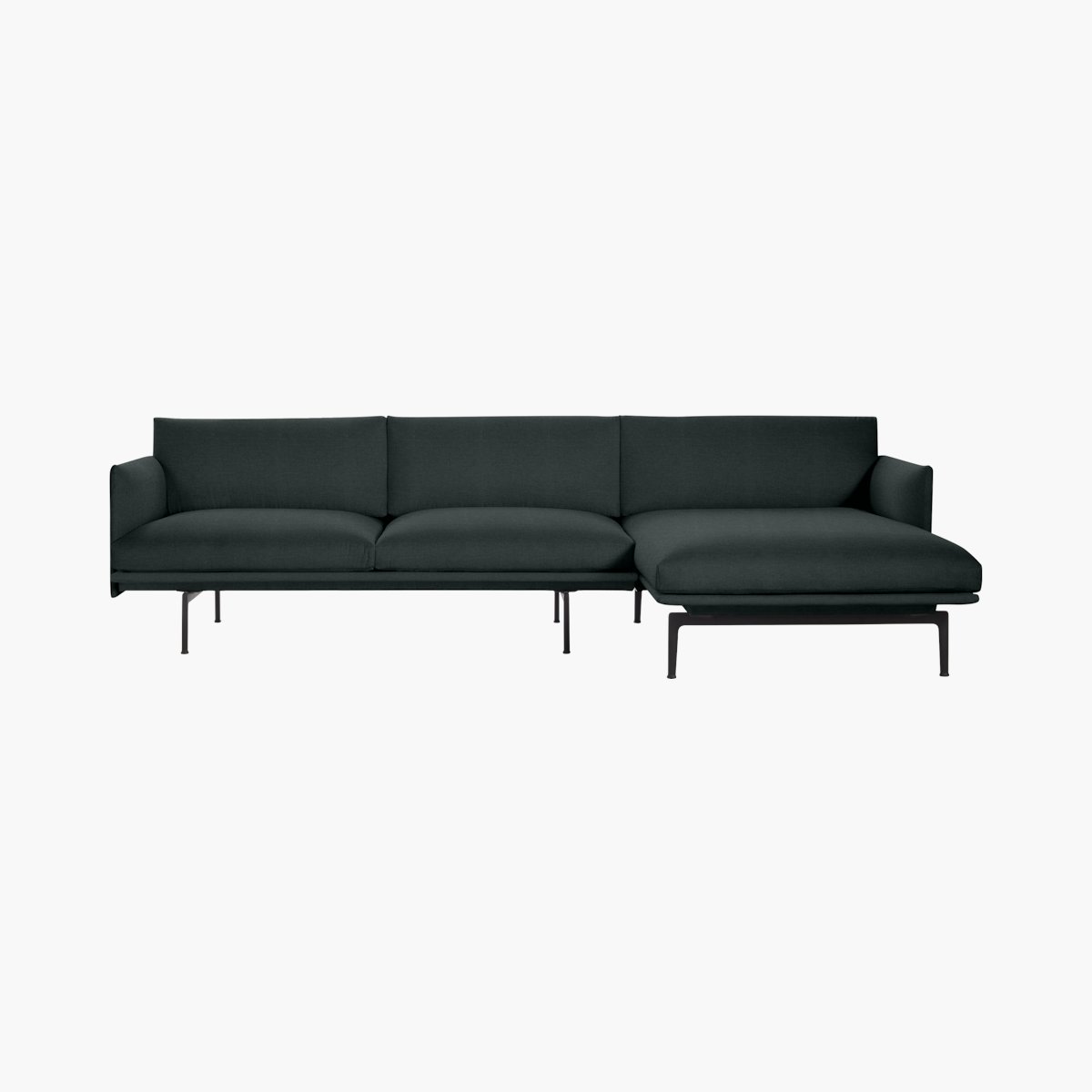 Outline Sectional Outline Sectional