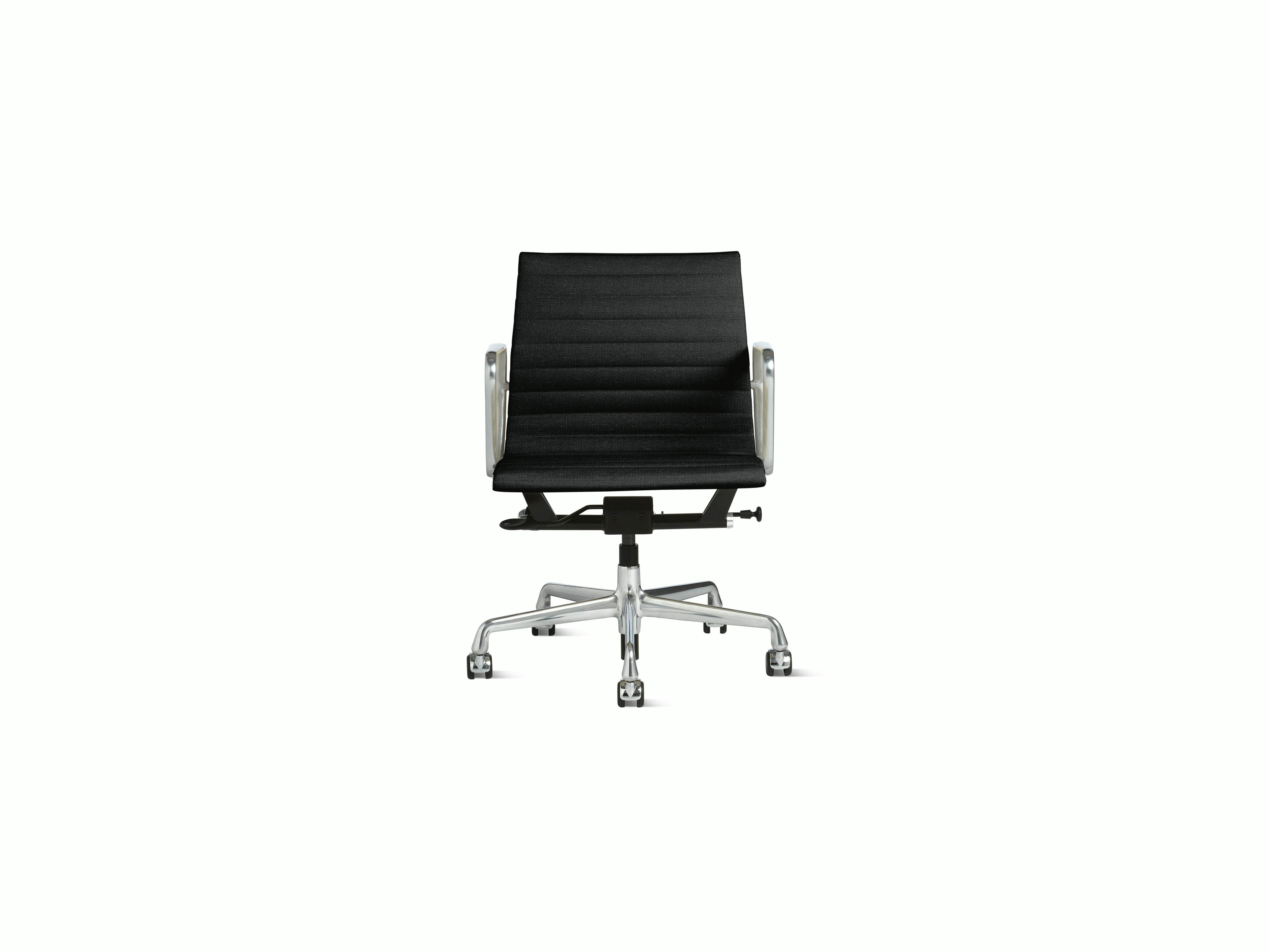 Eames Aluminum Group Chair - Management Height