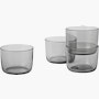 Corky Glasses, Set of 4 Corky Glasses, Set of 4