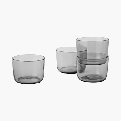 Corky Glasses, Set of 4 Corky Glasses, Set of 4