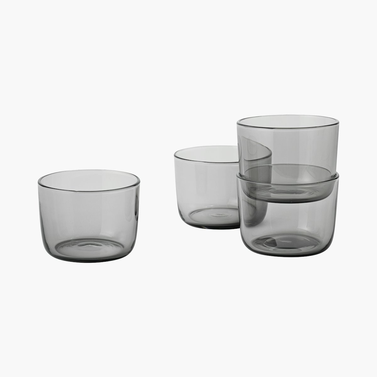 Corky Glasses, Set of 4 Corky Glasses, Set of 4