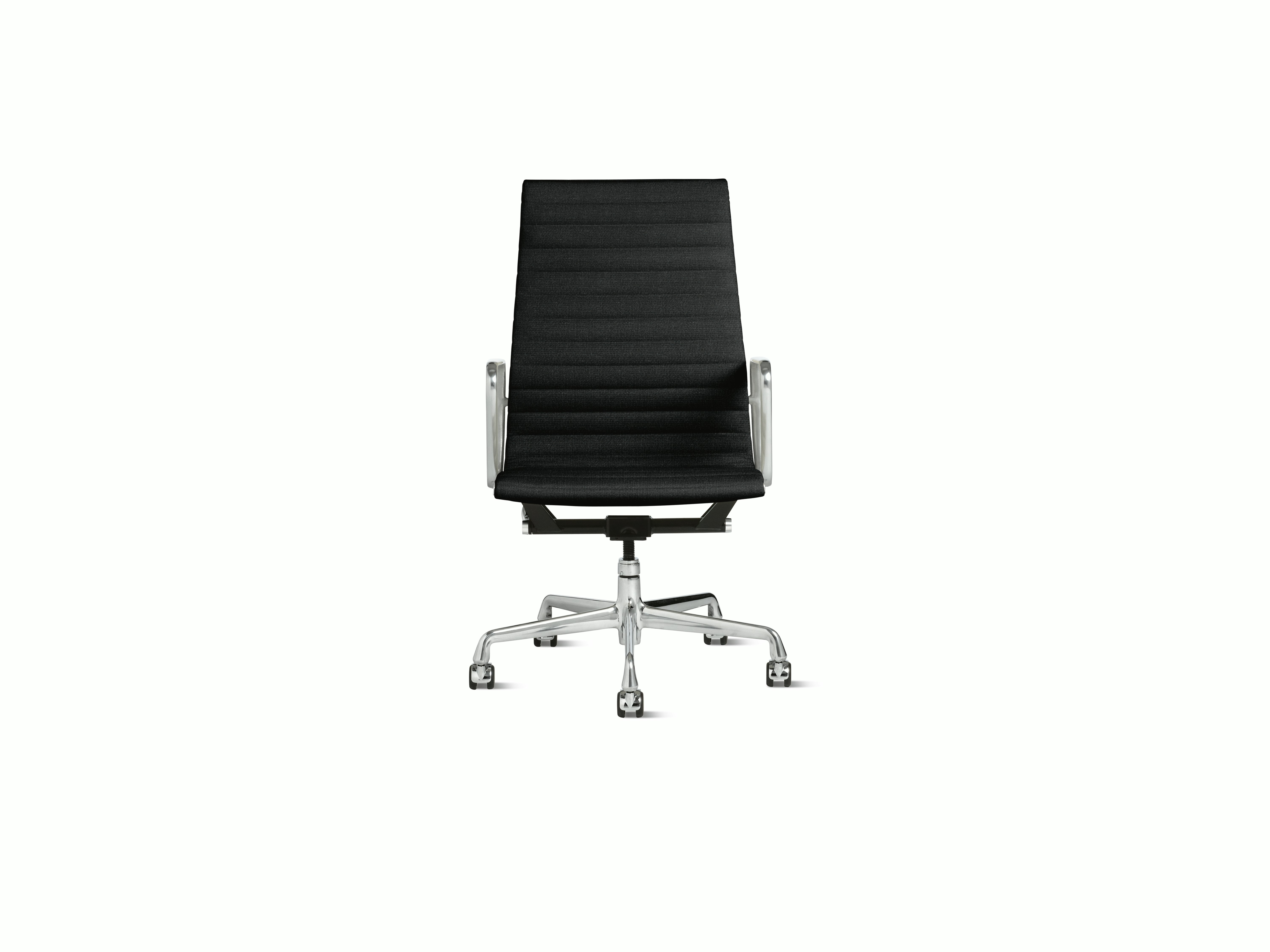 Eames Aluminum Group Chair - Executive Height