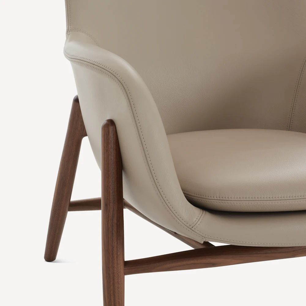 Nora Lounge Chair - Design Within Reach