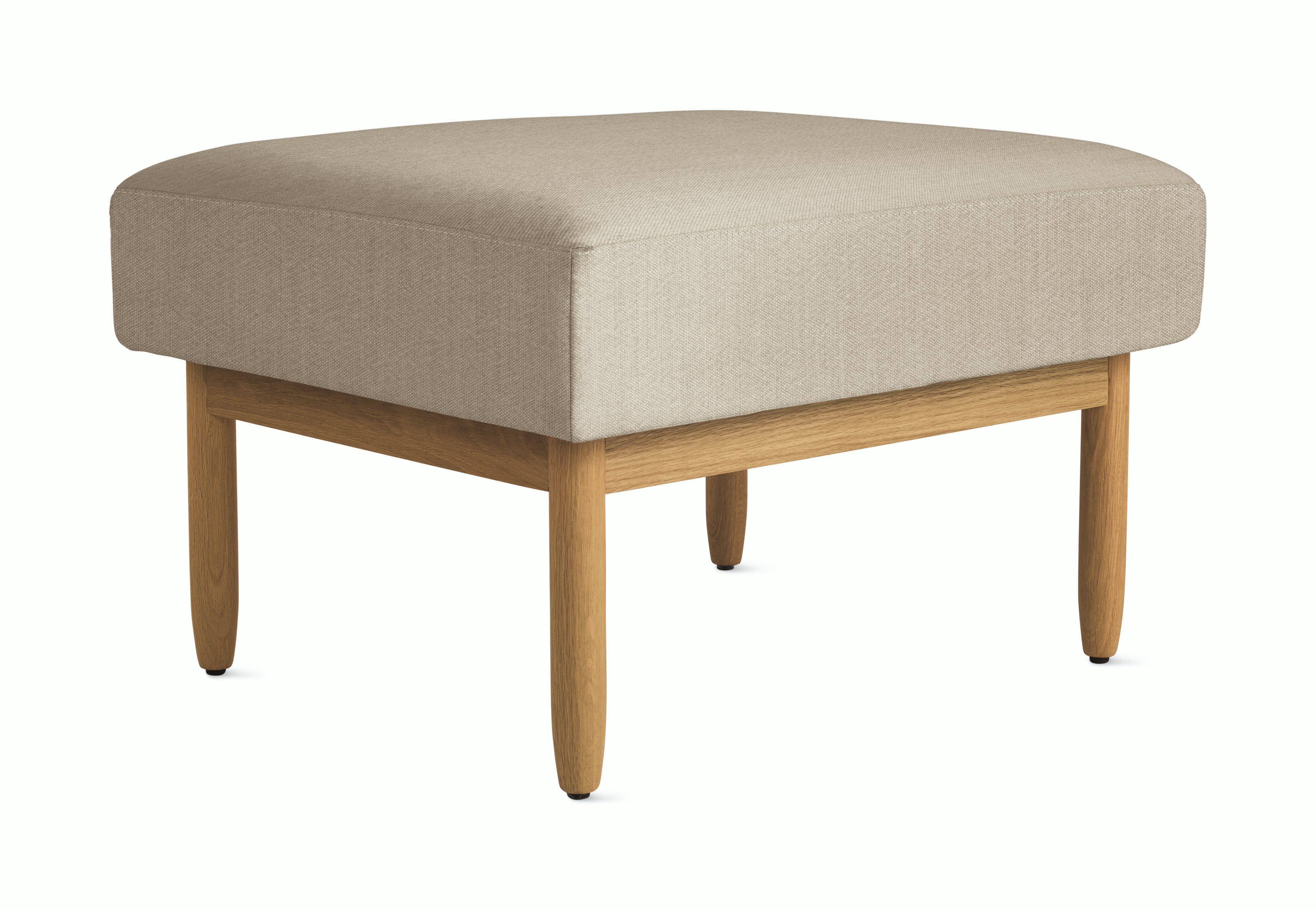 Raleigh Ottoman