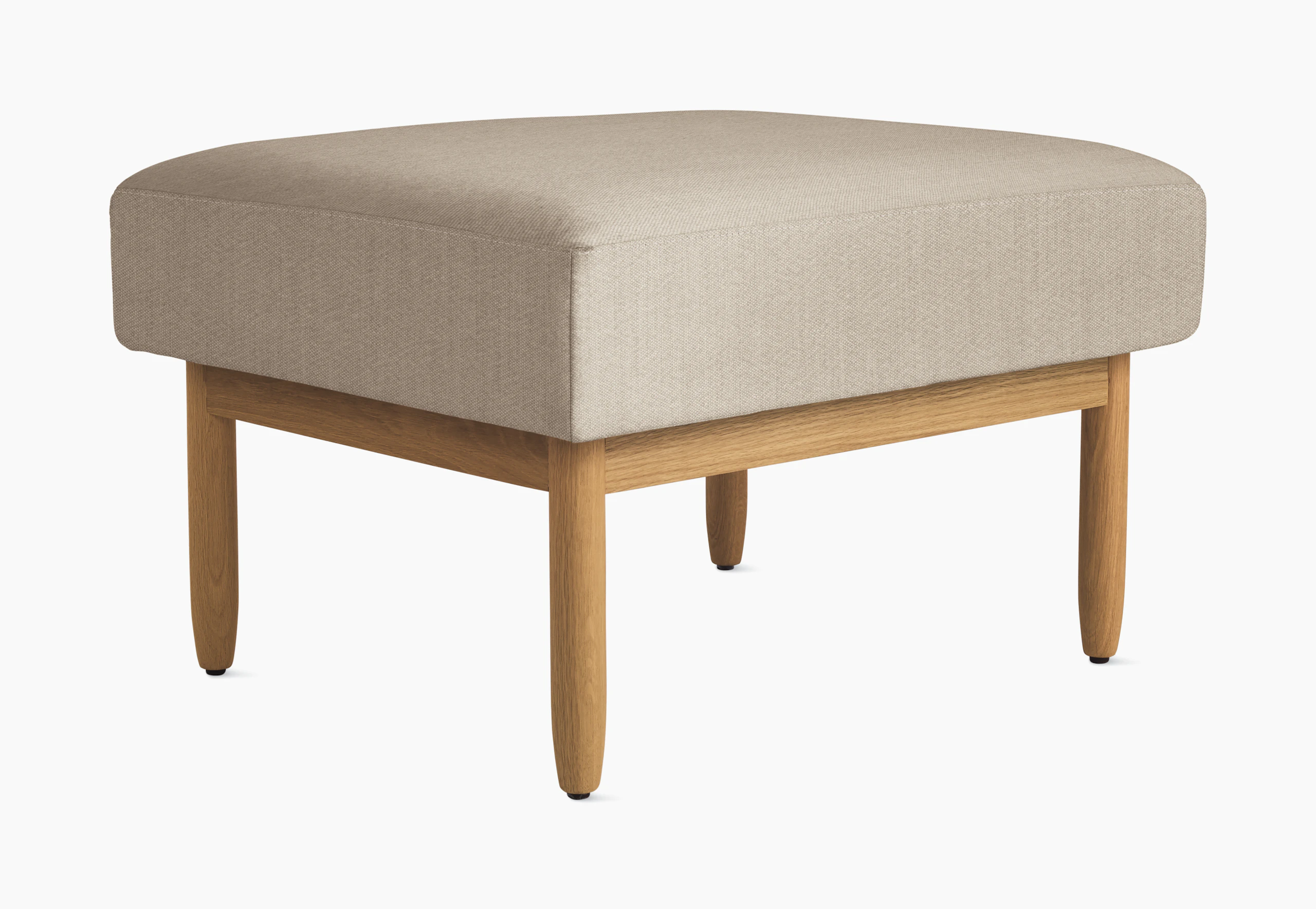 Raleigh Ottoman