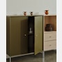 Cover Cabinet