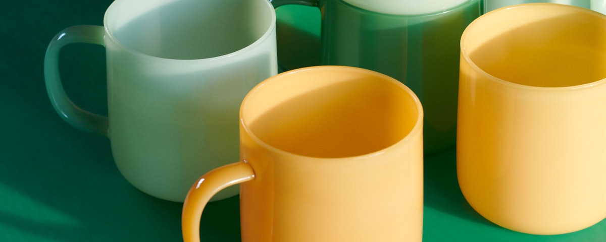 Borosilicate Mugs