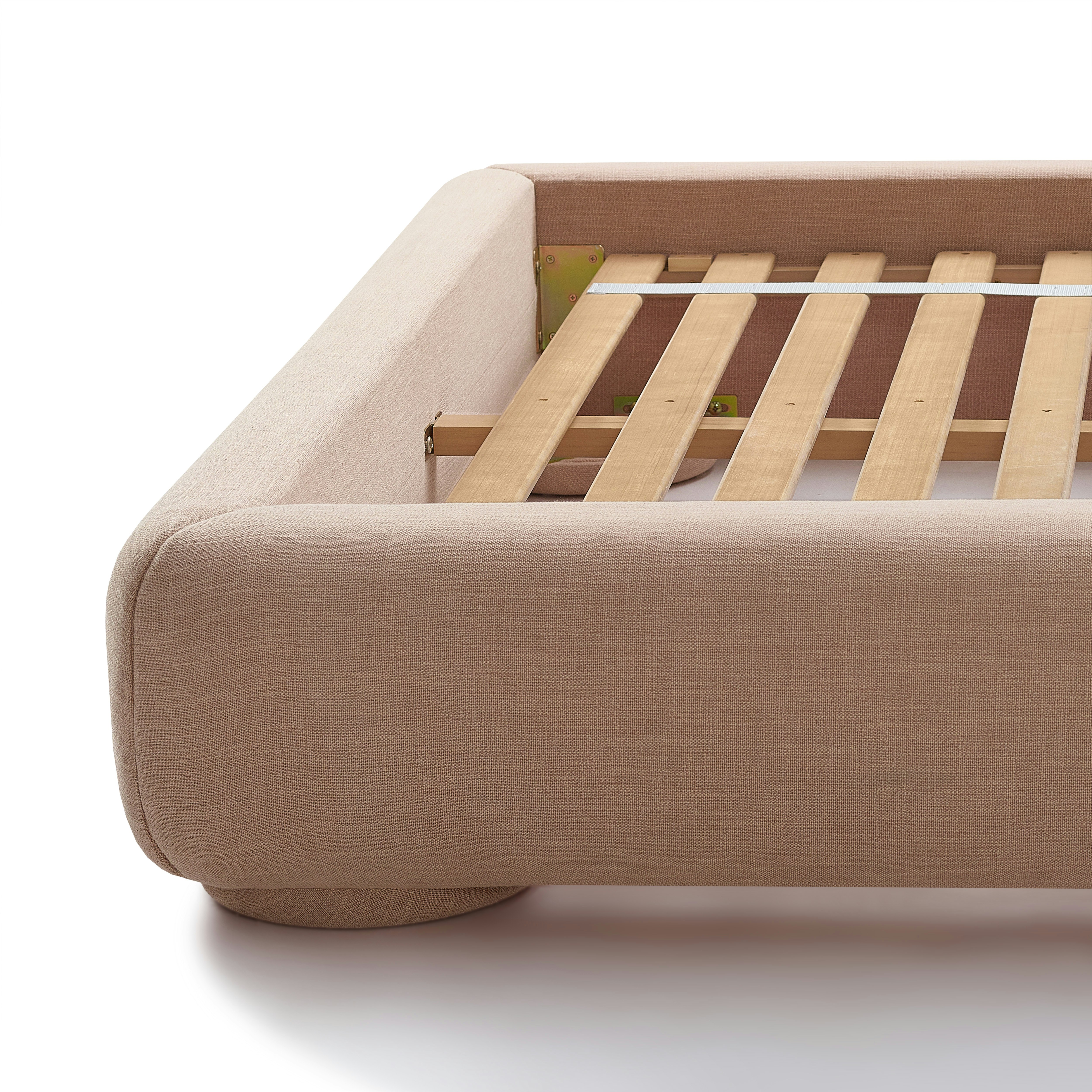 Lull Bed,  byron,  biscuit