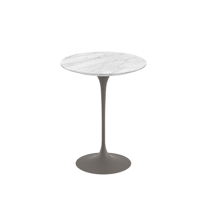 Saarinen Side Table,  16.25in