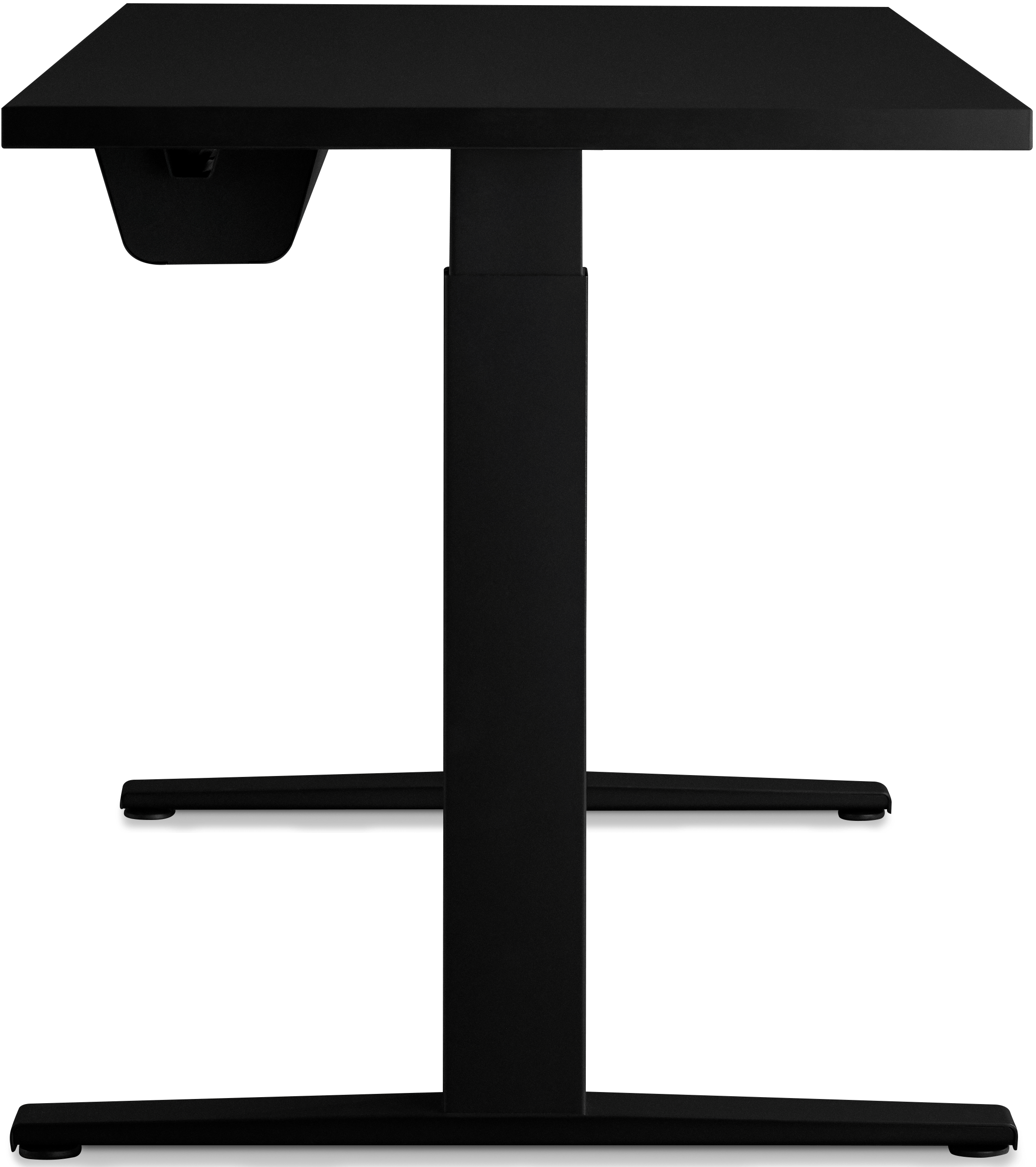 Motia Gaming Table - Transparent