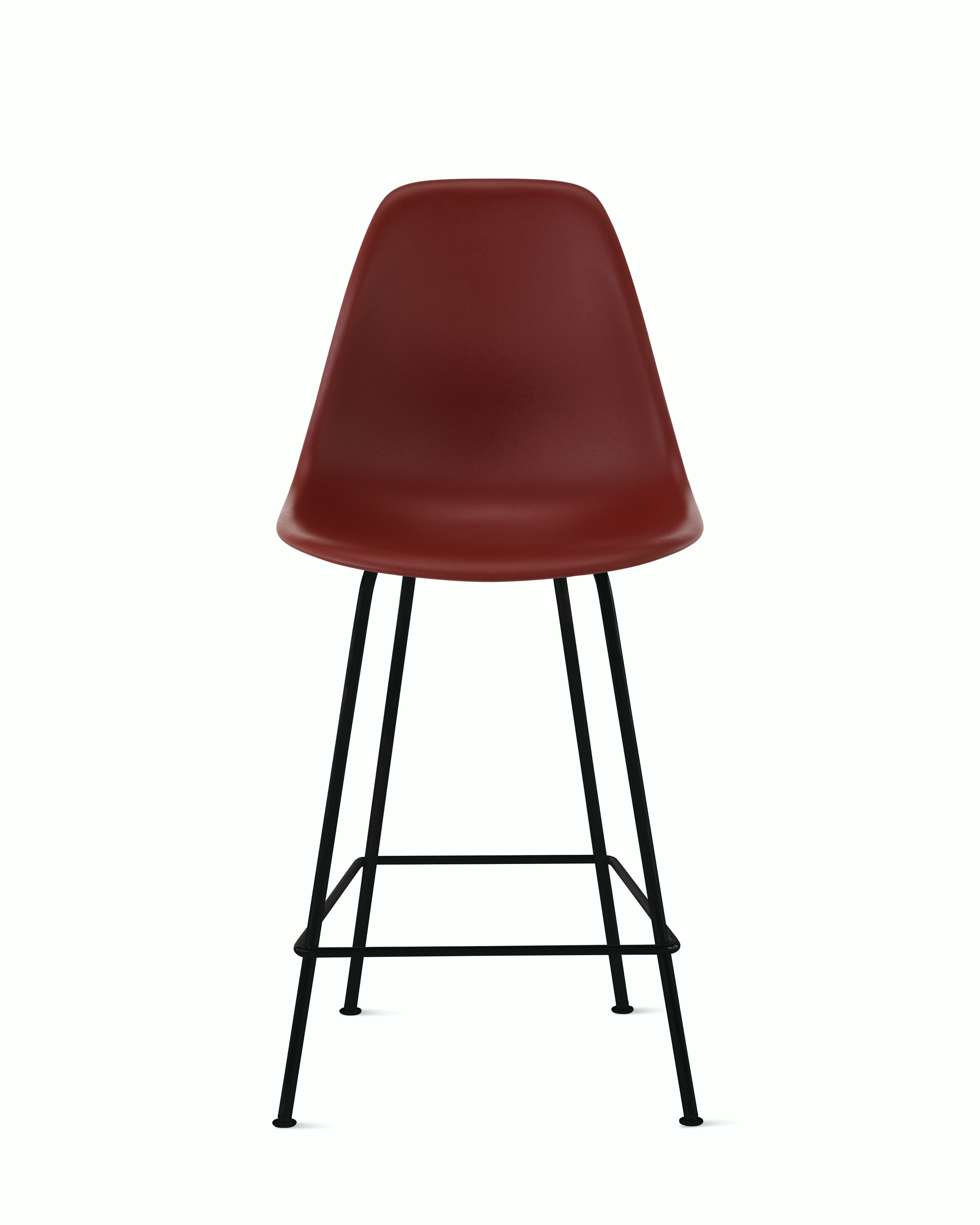 Eames Molded Plastic Stool