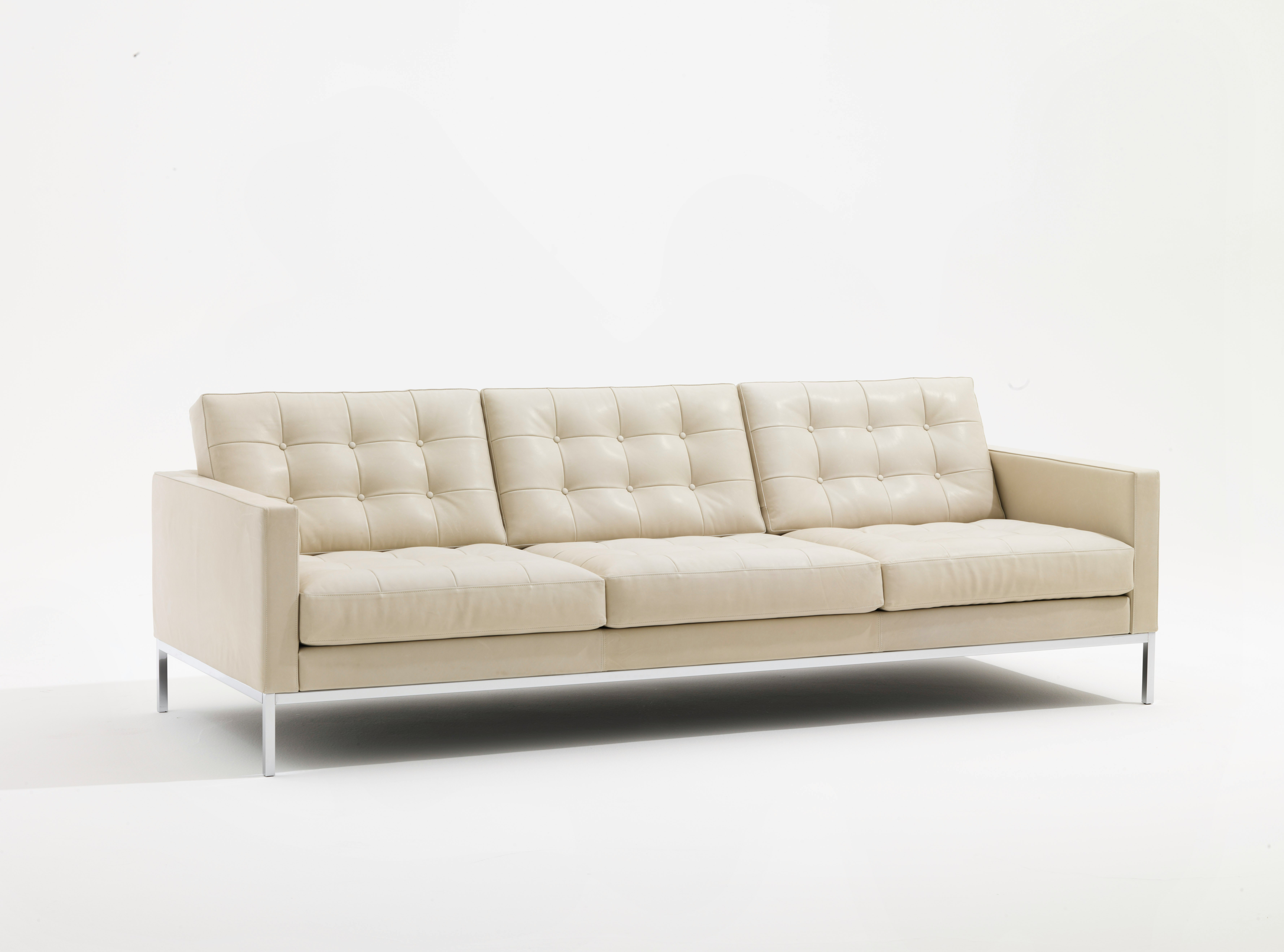 Florence Knoll Relaxed Sofa