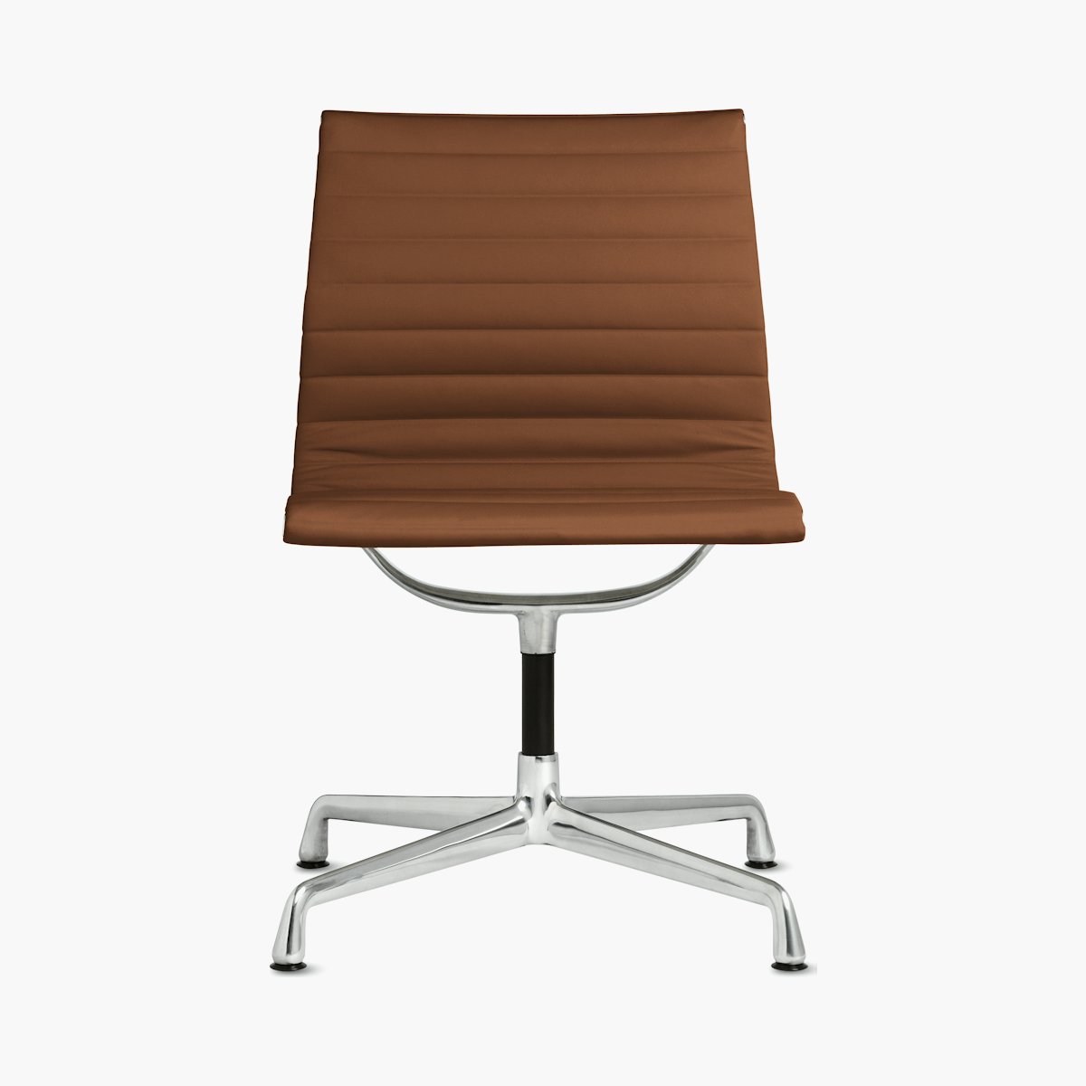 Eames Aluminum Group Side Chair