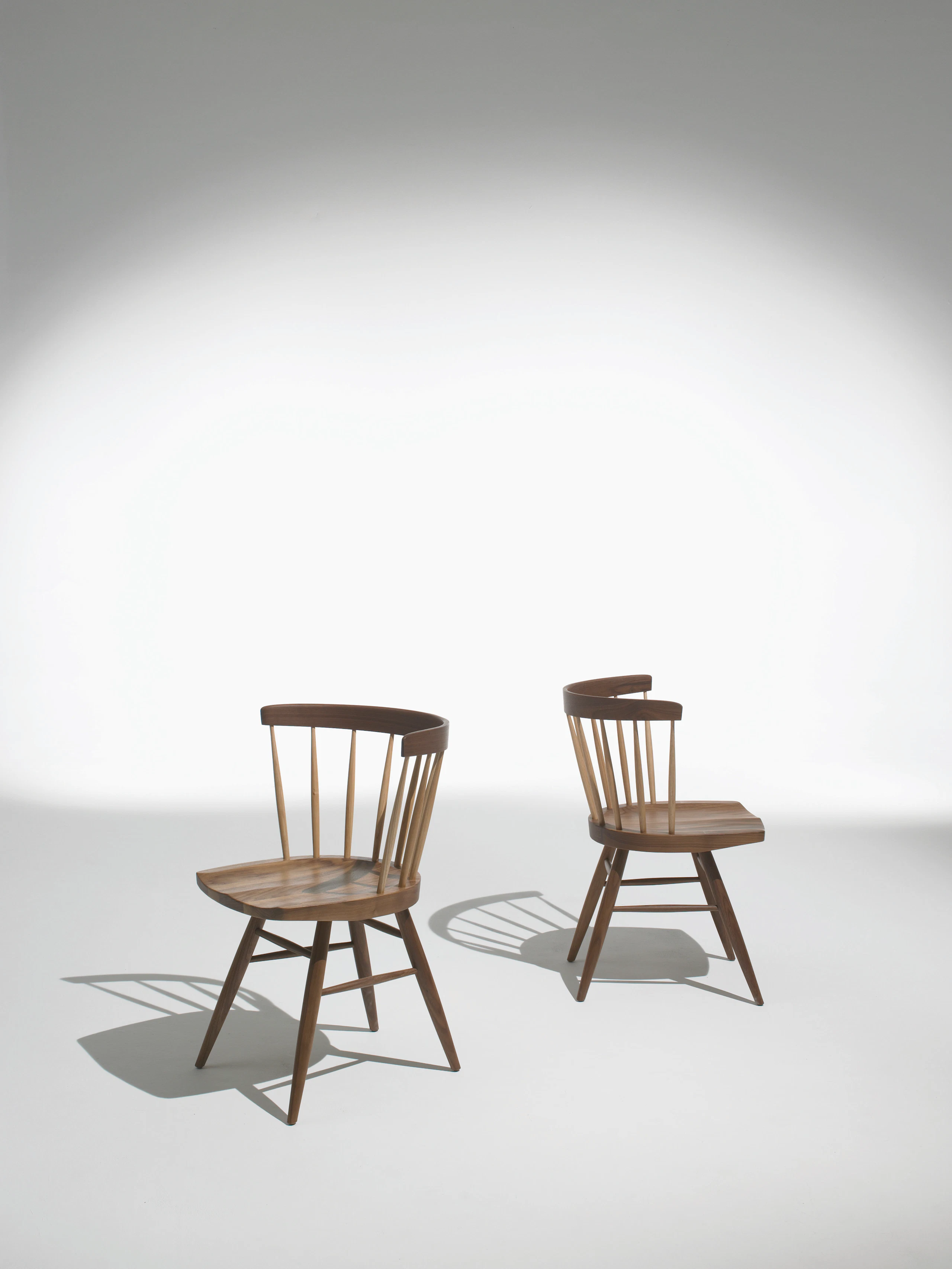 Straight Chair by George Nakashima