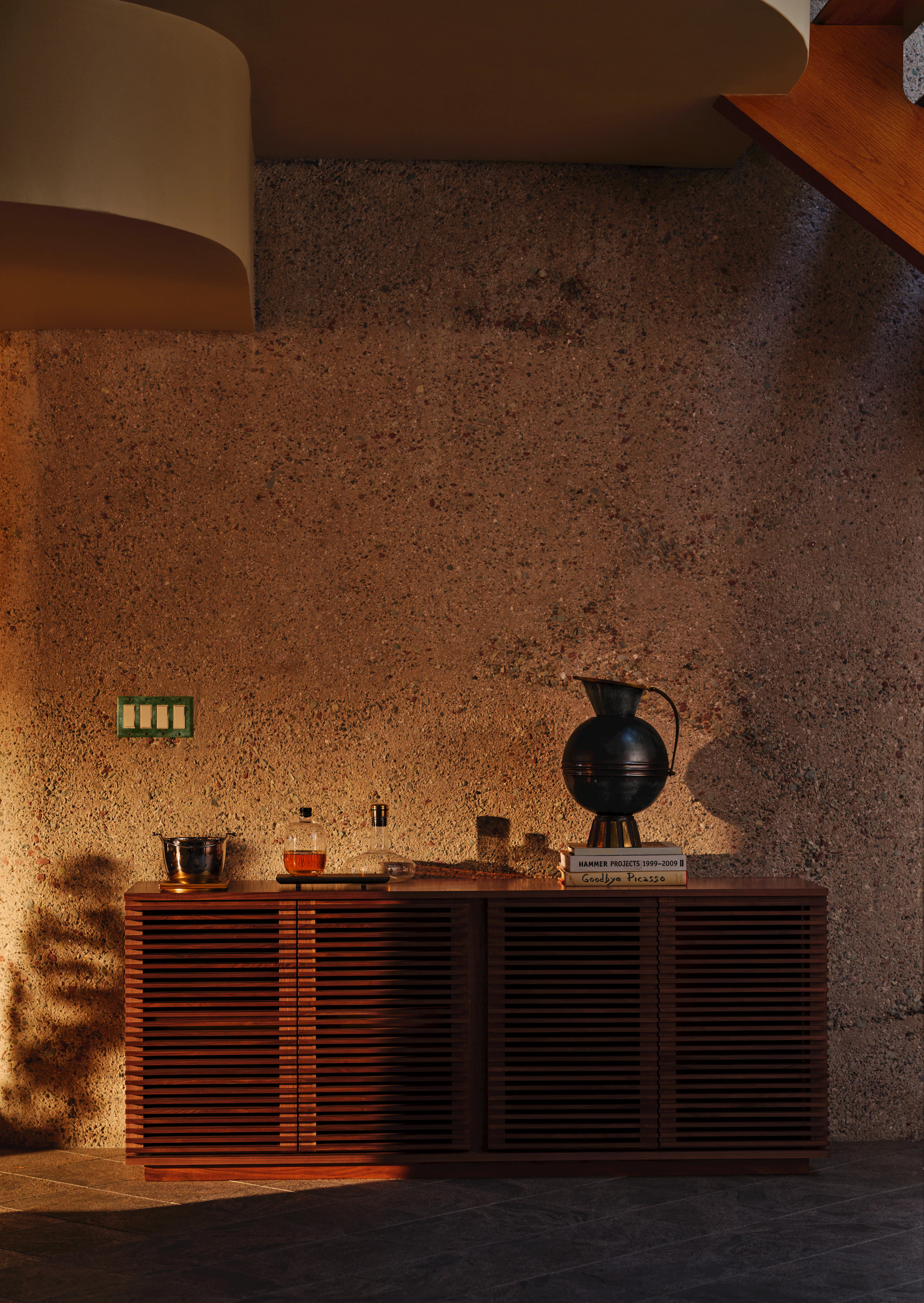 Line Credenza, Large