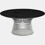 Platner Coffee Table - 36 in