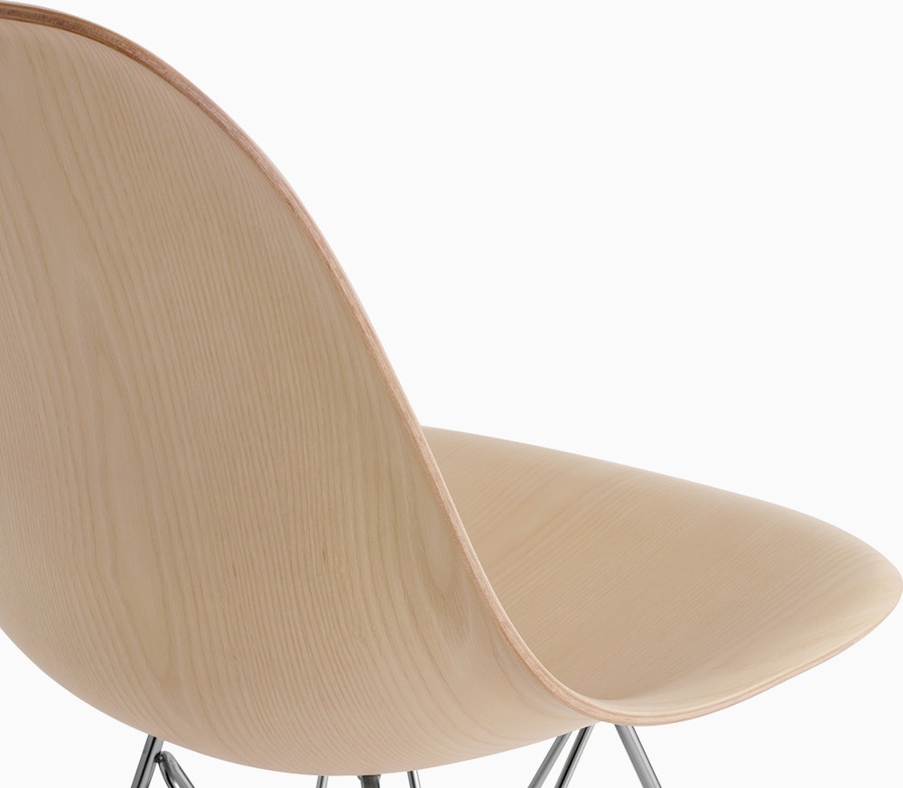 Eames Molded Plywood Side Chair